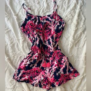 Lilly Pulitzer romper